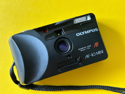 Olympus mini - af-10,