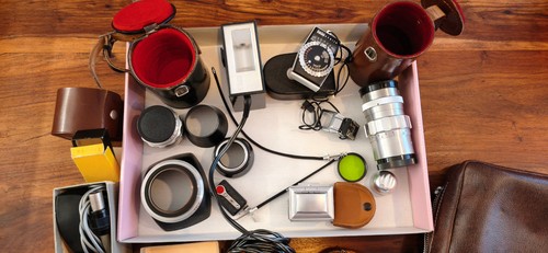 Accessori per fotocamera