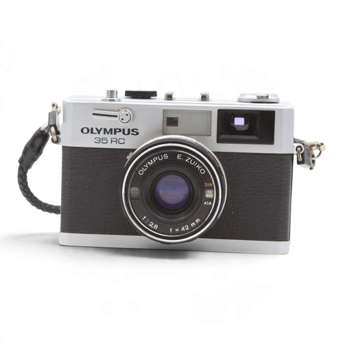Olympus fotocamera mirino - , 35rc
