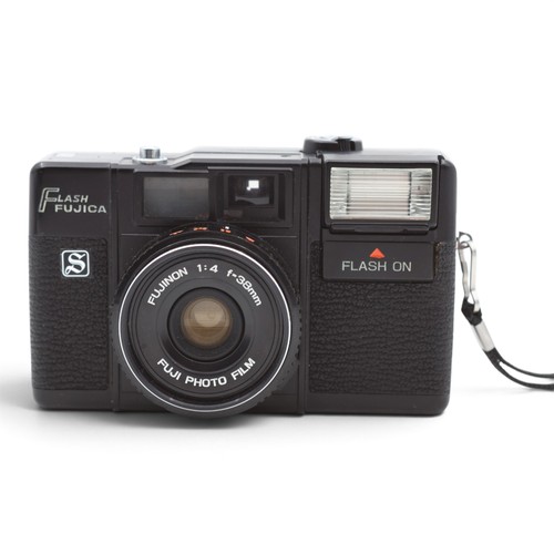 Flash fujica fotocamera - s,