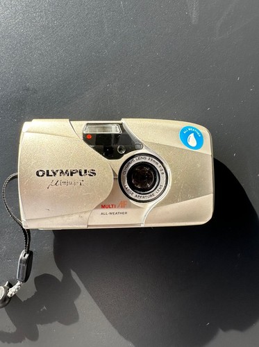 Olympus mju 2 - olympus, ii