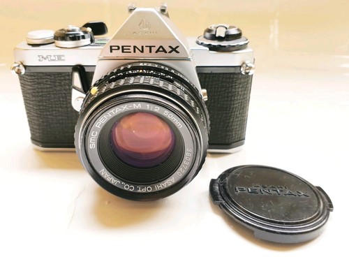 Slr pentax smc m - me",