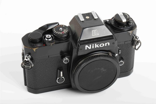 Nikon el2 scocca - el2, black