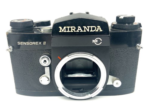 Corpo analogico reflex miranda - corpo,