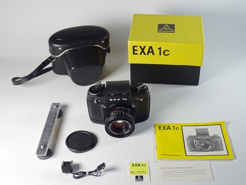 Pentacon exa con - pentacon,