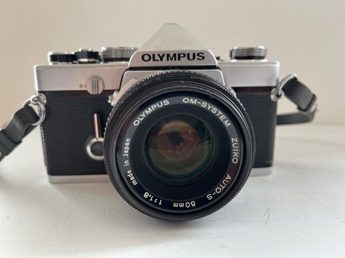 Olympus zuiko auto s - olympus,