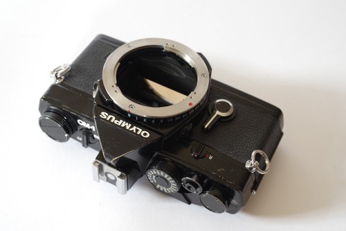Olympus md nero - olympus,