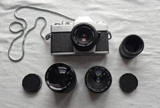 Porst Reflex TL 35 mm