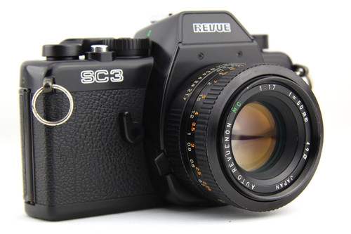 Revue sc3 auto revuenon mm - auto, 50