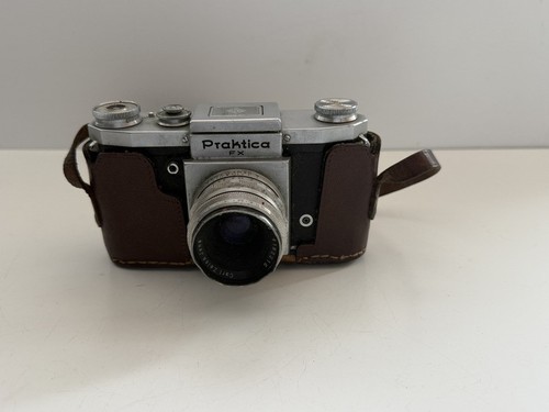 Macchina fotografica praktica - fotografica,