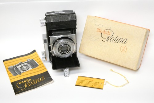 Kodak retina con taglierina - kodak,