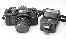 Obiettivo Minolta X-700 + MD