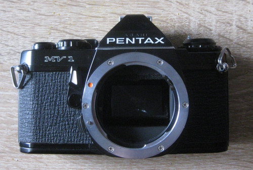 Corpo fotocamera reflex - , pentax