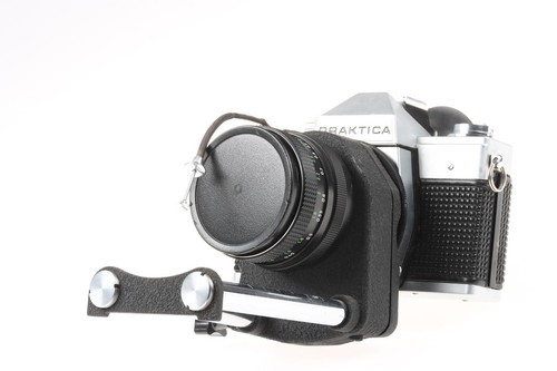 Praktica mtl con pentacon 50 - mtl,