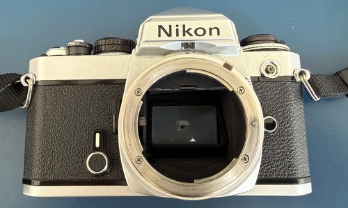 Nikon fe2 luminosa kiev - fe2,