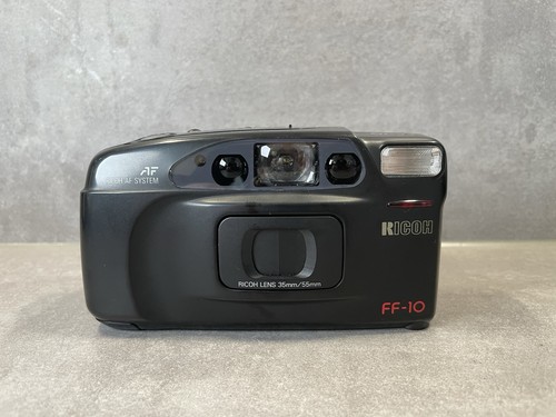 Ricoh twin fotocamera - |,