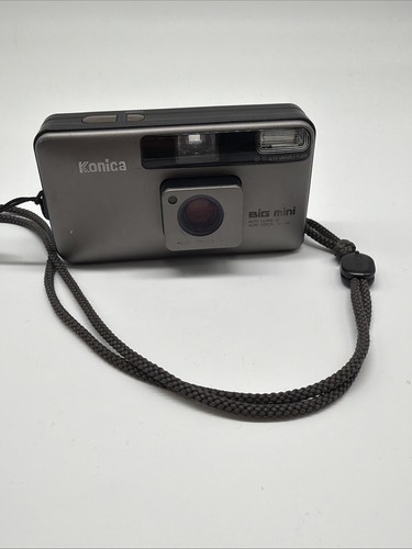 Konica big mini 201 - big, bm