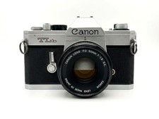 Canon TL b QL + Canon 50mm