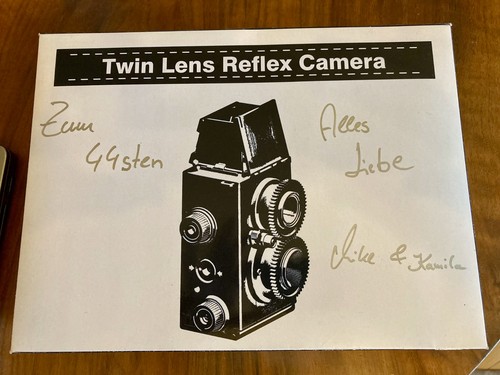 Kit twin lens - kit,