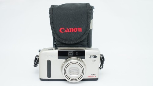 Canon prima super - canon, n