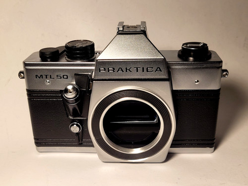 Corpo m42 praktica mtl - corpo, 50