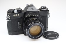 Pentax ES II fotocamera camera