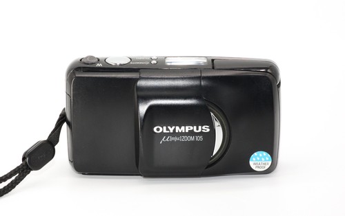 Olympus mju zoom 105 - olympus, μ[mju:]