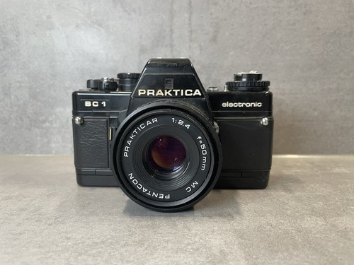 Praktica bc1 electronic - praktica,