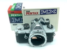 Pentax MX SLR 35 mm fotocamera