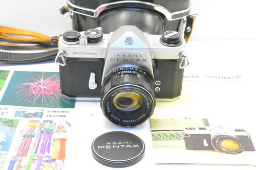 Kit pentax spotmatic - pentax,