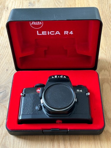 Leica corpo scocca - r4,