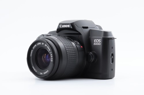 Canon eos 5000n obiettivo - canon, +
