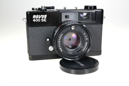 Revue 400se con revuenon - revue,
