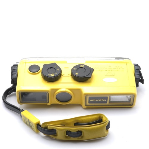 Minolta wheathermatic buone - minolta,