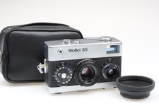 Rollei 35 fotocamera Zeiss