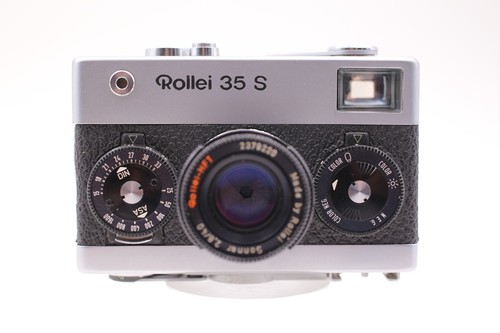 Rollei sonnar 2 8 40 - s,,