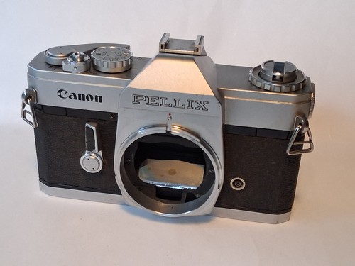 Canon pellix - canon,
