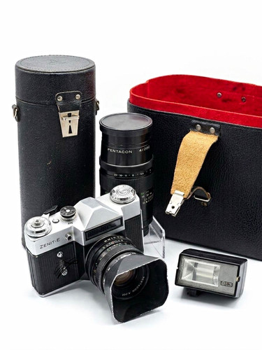 Zenit mm fotocamera - zenit, 35