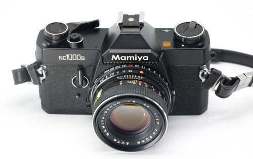 Mamiya 1000s obiettivo - mamiya, nc