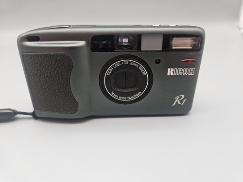 Obiettivo ricoh - ricoh,