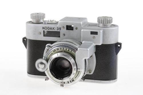 Kodak con anastigma - 35,