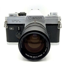Canon FTb 35mm FT b SLR QL +