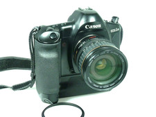 Canon EOS 1 N con EF