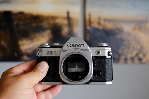 Canon fotocamera reflex - canon,