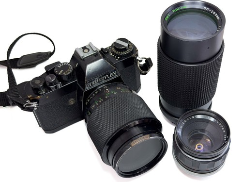 Set completo revue flex - set, ac1