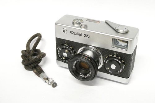Rollei con fotocamera - con,