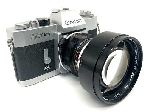 Canon reflex auto - reflex,