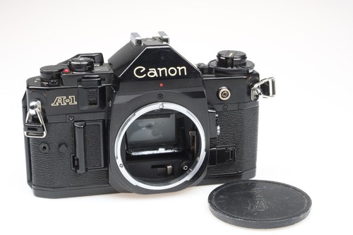 Canon fotocamera nera - canon,