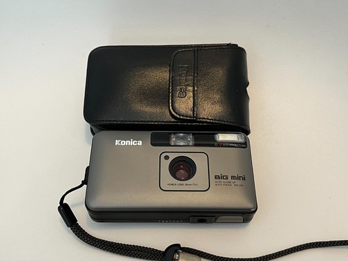 Konica big mini - mini, bm-201