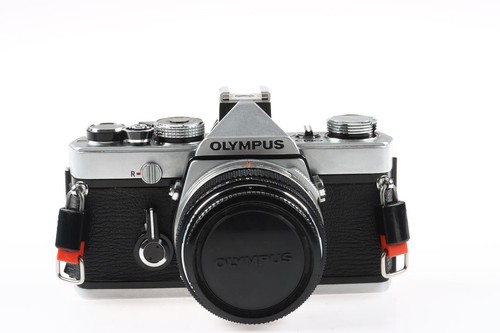 Olympus con 50 - om,